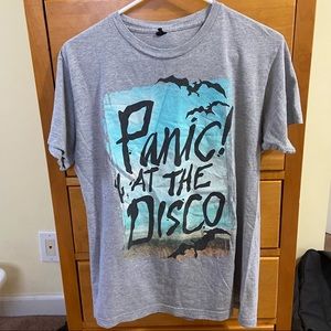 Panic! at the Disco short sleeve shirt